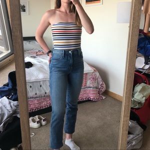 Frame Le Sylvie straight